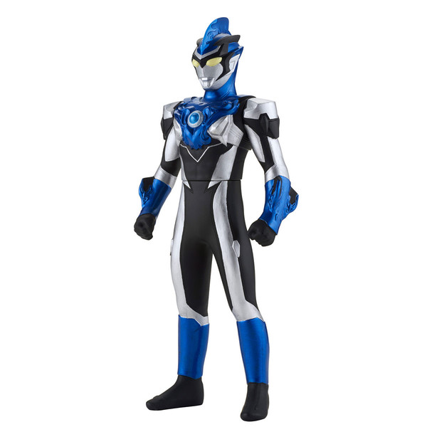 Ultraman Blu Aqua, Ultraman R/B, Bandai, Pre-Painted, 4549660298120