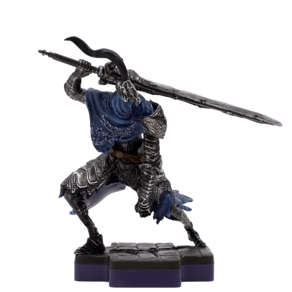 Kishi Artorias, Dark Souls, Electronics Boutique Inc., Pre-Painted, 0719546189062