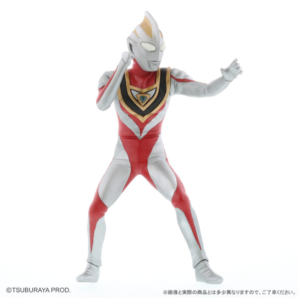 Ultraman Gaia (V2), Ultraman Gaia, X-Plus, Pre-Painted