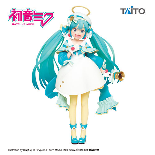 Hatsune Miku (2nd season Winter), Piapro Characters, Taito, Pre-Painted