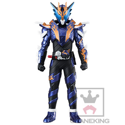 Kamen Rider Cross-Z, Kamen Rider Build, Banpresto, Pre-Painted