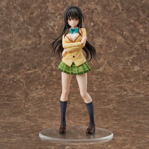 Kotegawa Yui (Limited), To LOVEru Darkness, Union Creative International Ltd, Pre-Painted, 1/6, 4589642711674