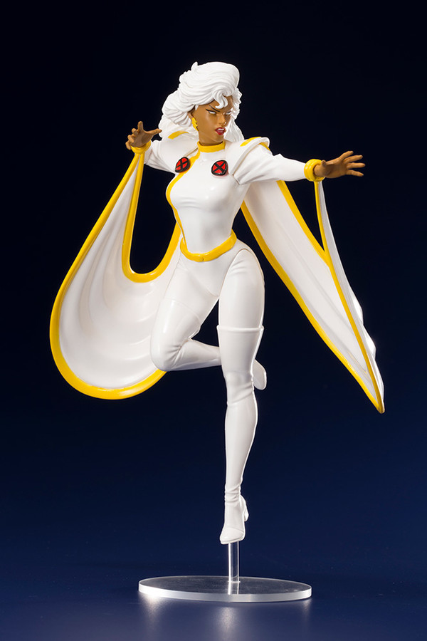 Storm, X-Men: The Animated Series, Kotobukiya, Pre-Painted, 1/10, 4934054093663