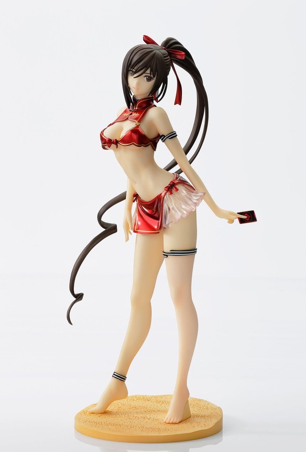 Sakuya (Swimsuit, 2018 Summer Limited Edition), Shining Blade, Vertex, Pre-Painted, 1/7