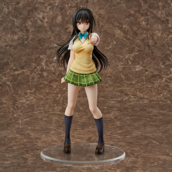 Kotegawa Yui, To LOVEru Darkness, Union Creative International Ltd, Pre-Painted, 1/6, 4589642711667