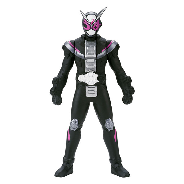 Kamen Rider Zi-O, Kamen Rider Zi-O, Bandai, Pre-Painted, 4549660236870