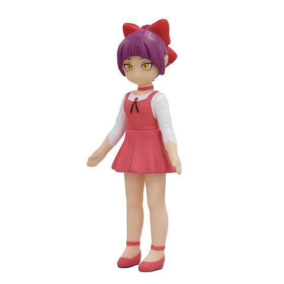 Neko Musume, Gegege No Kitaro, Bandai, Pre-Painted