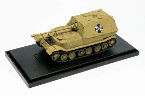 Heavy Tank Destroyer Elefant (Kuromorimine Girls High School), Girls Und Panzer, Platz, Dragon, Pre-Painted, 1/72, 4545782041194