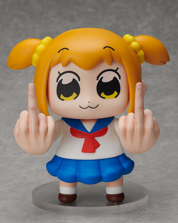 Popuko, Pop Team Epic, Hobby Max, Pre-Painted, 4573451878024