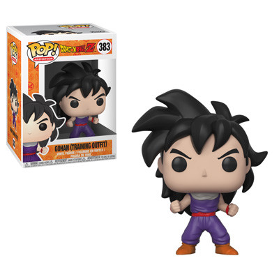 Son Gohan, Dragon Ball Z, Funko Toys, Pre-Painted
