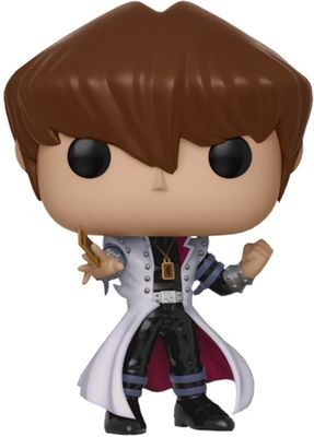 Kaiba Seto, Yu-Gi-Oh! Duel Monsters, Funko Toys, Pre-Painted