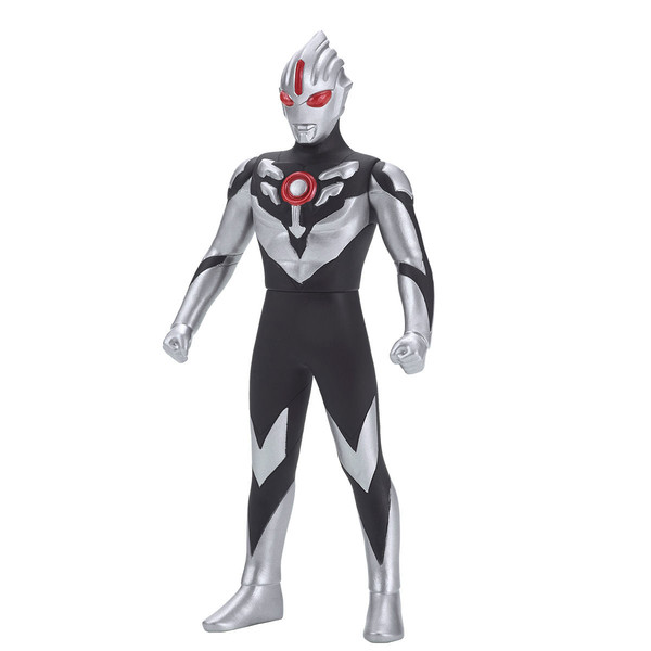 Ultraman Orb Dark, Ultraman R/B, Bandai, Pre-Painted, 4549660236979