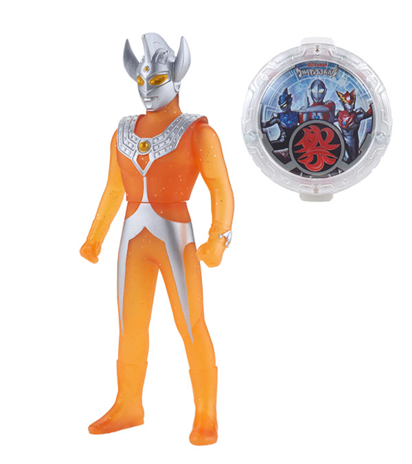 Ultraman Tarou (Special Color), Ultraman R/B, Bandai, Pre-Painted