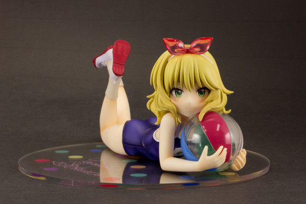 Sakurai Momoka (Summer Mademoiselle, Limited Edition), THE [email protected] Cinderella Girls, PLUM, Pre-Painted, 1/7