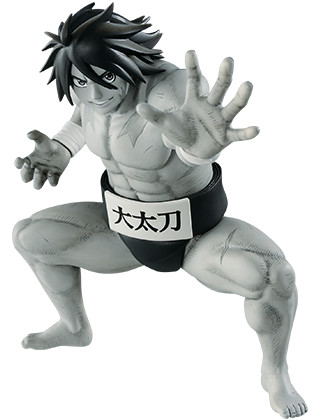 Ushio Hinomaru (Special Color), Hinomaru-Zumou, Banpresto, Pre-Painted