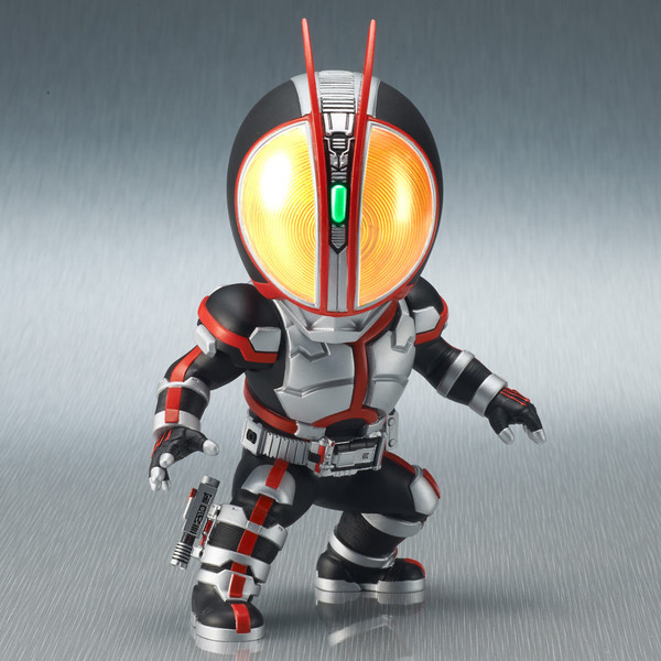 Kamen Rider Faiz, Kamen Rider 555, X-Plus, Plex, Pre-Painted