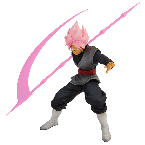 Goku Black SSR, Dragon Ball Super, Bandai Spirits, Pre-Painted