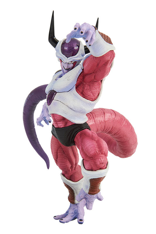 Freezer - Second Form, Dragon Ball Z, Banpresto, Pre-Painted