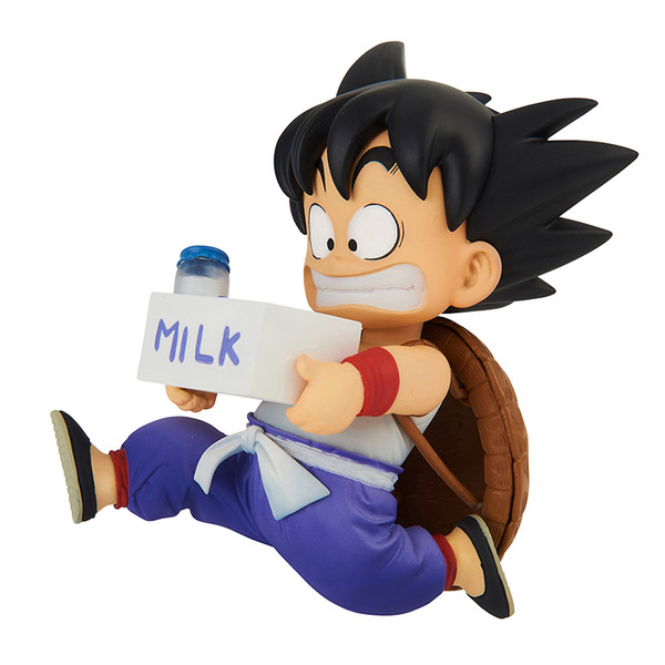 Son Goku, Dragon Ball, Banpresto, Pre-Painted