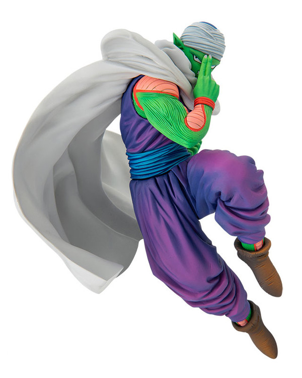 Piccolo, Dragon Ball Z, Banpresto, Pre-Painted