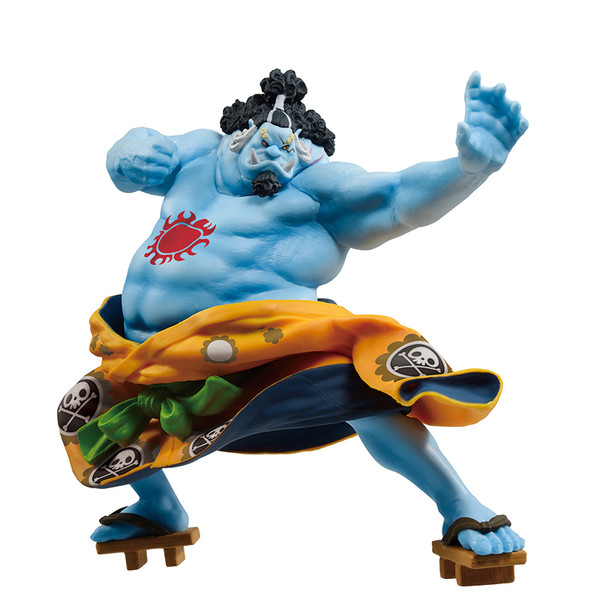 Jinbe, One Piece, Banpresto, Pre-Painted