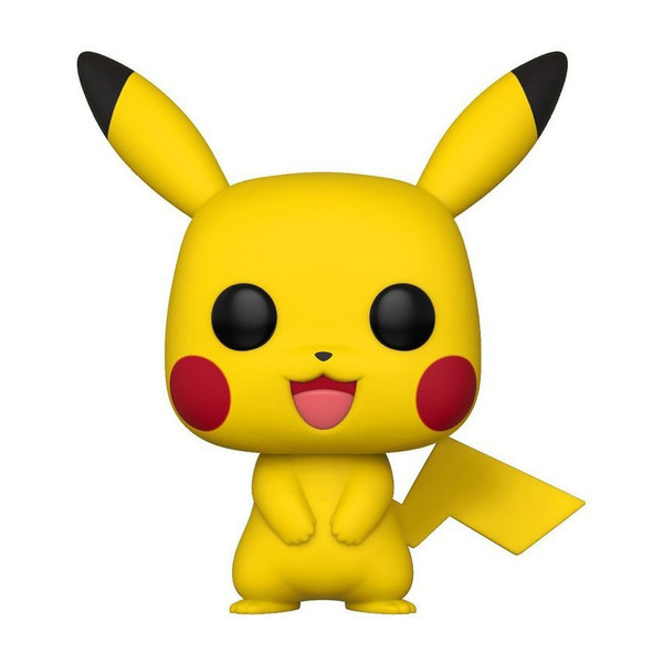 Pikachu, Pocket Monsters, Funko Toys, Pre-Painted