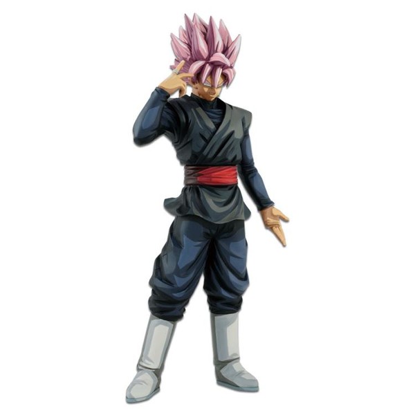 Goku Black SSR (Overseas Limited), Dragon Ball Super, Banpresto, Pre-Painted