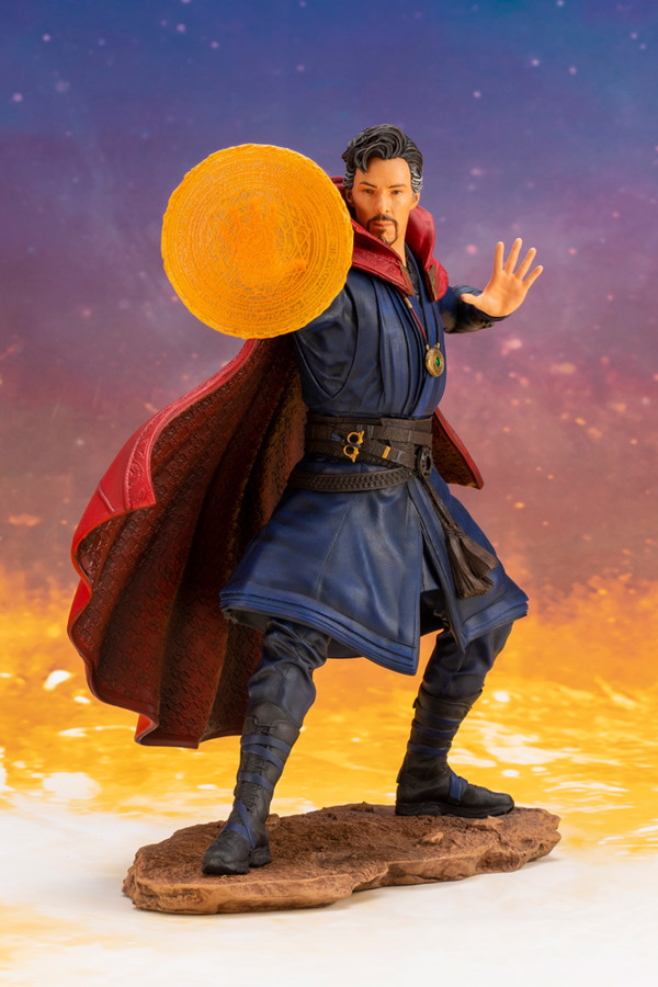 Doctor Strange, Avengers: Infinity War, Kotobukiya, Pre-Painted, 1/10, 4934054007127