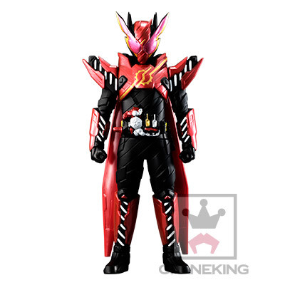 Kamen Rider Build (RabbitRabbit Form), Kamen Rider Build, Banpresto, Pre-Painted