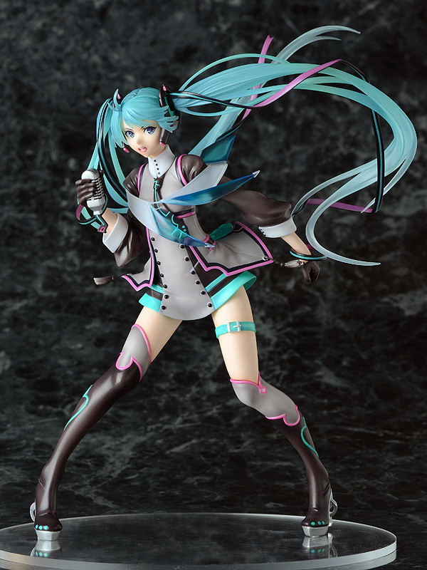 Hatsune Miku (Magical Mirai 2015), Vocaloid, Max Factory, Pre-Painted, 1/10, 4545784042052