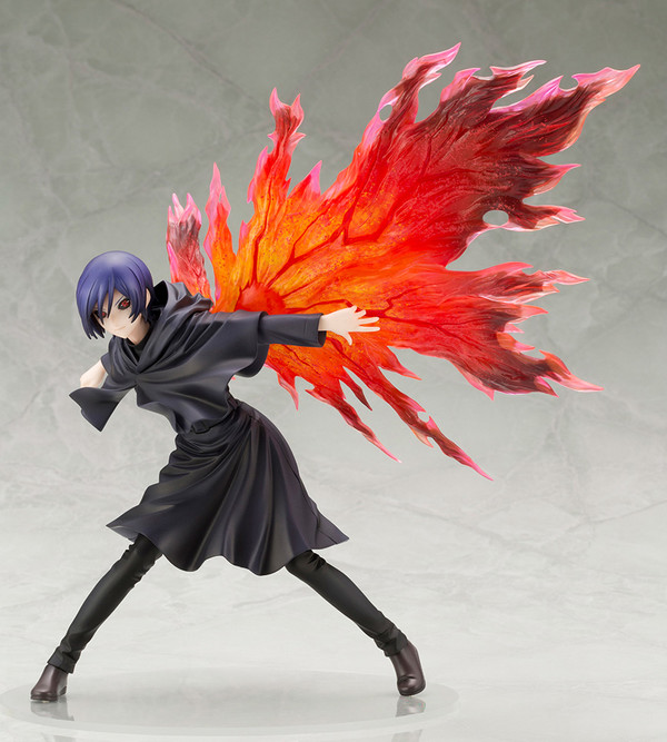 Kirishima Touka, Tokyo Ghoul:re, Kotobukiya, Pre-Painted, 1/8, 4934054785216
