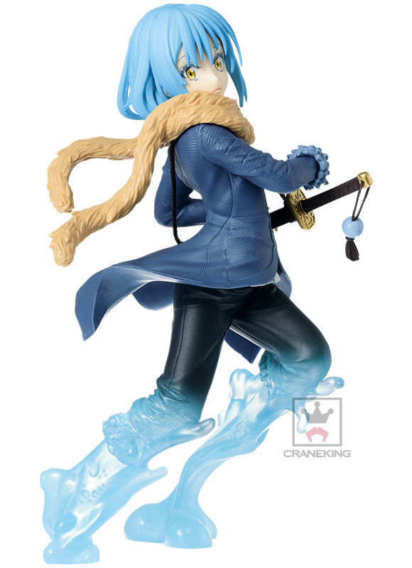 Rimuru Tempest, Tensei Shitara Slime Datta Ken, Banpresto, Pre-Painted