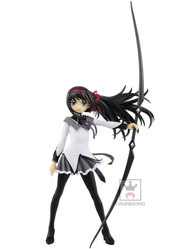 Akemi Homura, Gekijouban Mahou Shoujo Madoka★Magica: Hangyaku No Monogatari, Banpresto, Pre-Painted