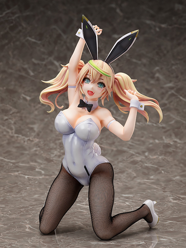 Gene (Bunny), Phantasy Star Online 2 Es, FREEing, Pre-Painted, 1/4, 4571245299352