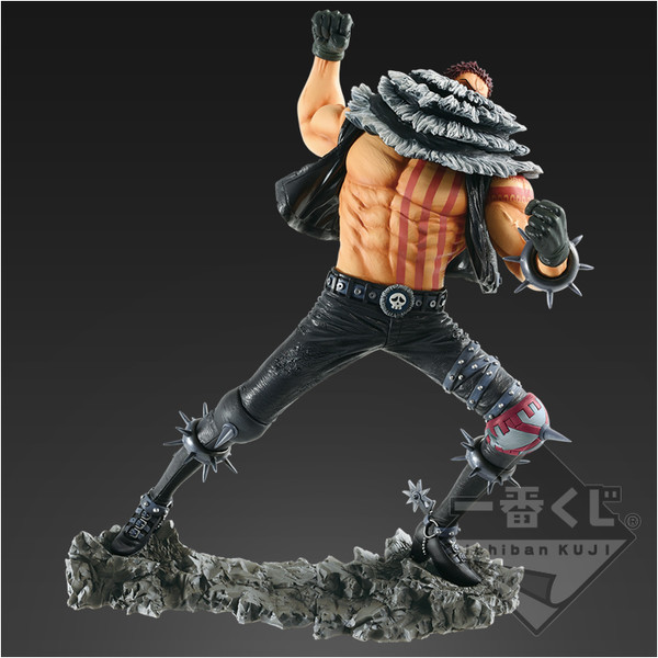 Charlotte Katakuri, One Piece, Bandai Spirits, Pre-Painted