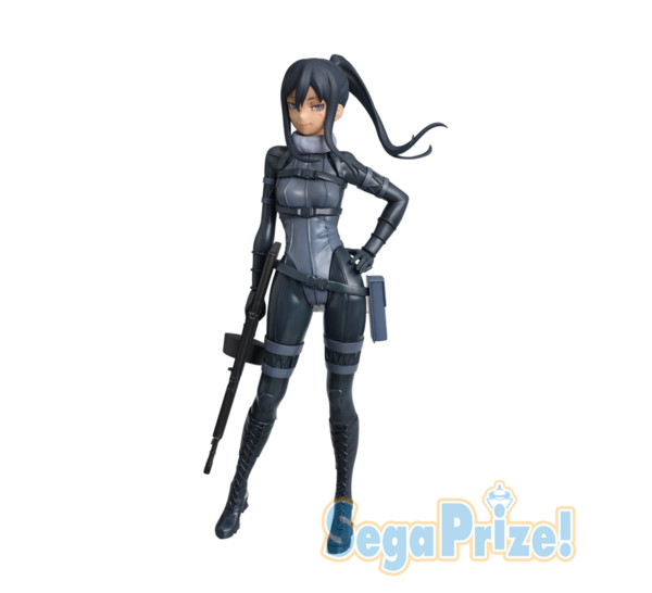 Pitohui, Sword Art Online Alternative Gun Gale Online, SEGA, Pre-Painted