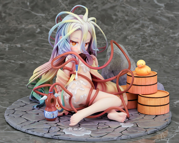 Shiro (Onsen), No Game No Life, Phat Company, Pre-Painted