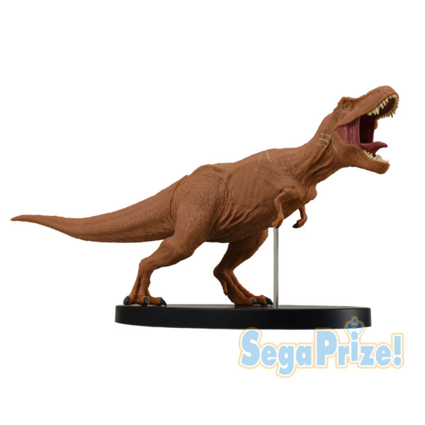 Tyrannosaurus Rex, Jurassic World: Fallen Kingdom, SEGA, Pre-Painted