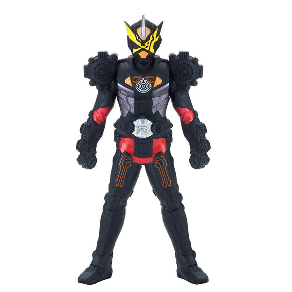 Kamen Rider Geiz (Ghost Armor), Kamen Rider Zi-O, Bandai, Pre-Painted, 4549660298403