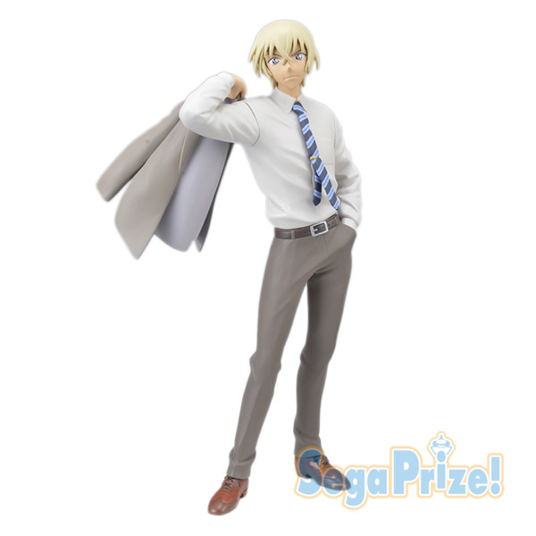 Amuro Tooru, Meitantei Conan, SEGA, Pre-Painted