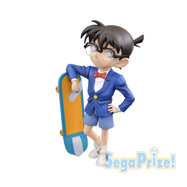 Edogawa Conan, Meitantei Conan, SEGA, Pre-Painted