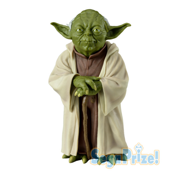 Yoda, Star Wars, SEGA, Pre-Painted
