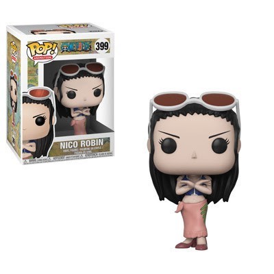 Nico Robin, One Piece, Funko Toys, Pre-Painted