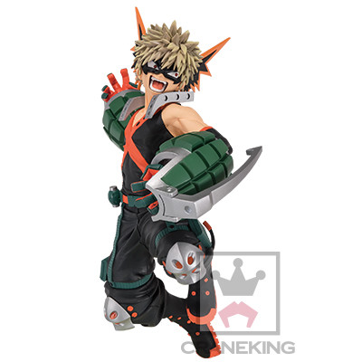 Bakugo Katsuki, Boku No Hero Academia, Banpresto, Pre-Painted