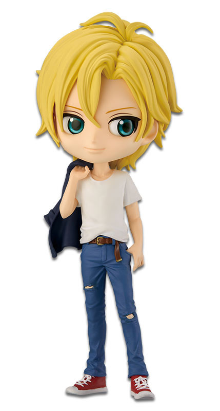 Ash Lynx, Banana Fish, Banpresto, Pre-Painted