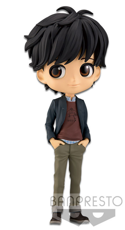 Okumura Eiji (Special Color), Banana Fish, Banpresto, Pre-Painted