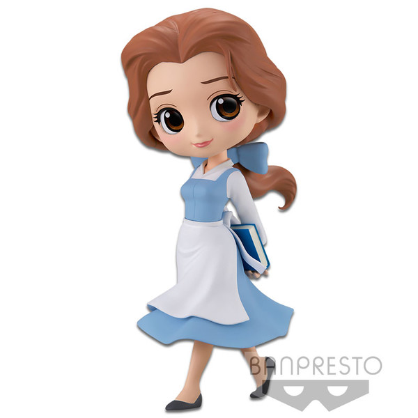Belle (Pastel Color), Beauty And The Beast, Banpresto, Pre-Painted