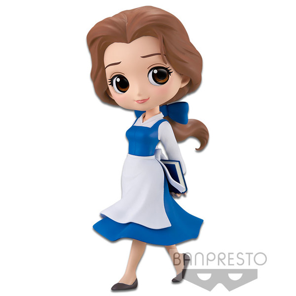 Belle, Beauty And The Beast, Banpresto, Pre-Painted