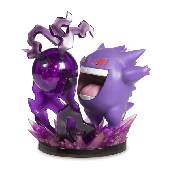 Gangar (Shadow Ball), Pocket Monsters, The Pokémon Company International, PokémonCenter.com, Pre-Painted