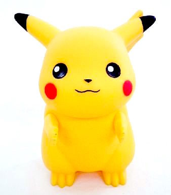 Pikachu, Pocket Monsters, Tomy, Pre-Painted, 4904810416920